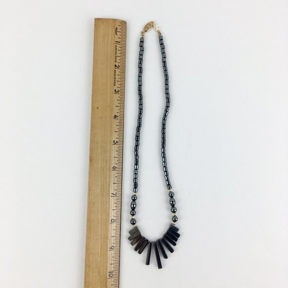 Bundle / Lot of Healing Hematite Jewelry - Picture 7 of 8